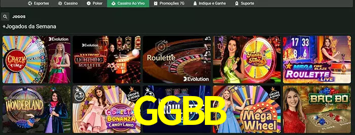 GGBB bet