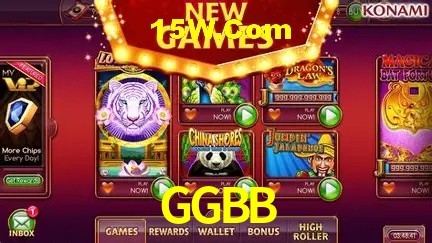 Slot Games GGBB